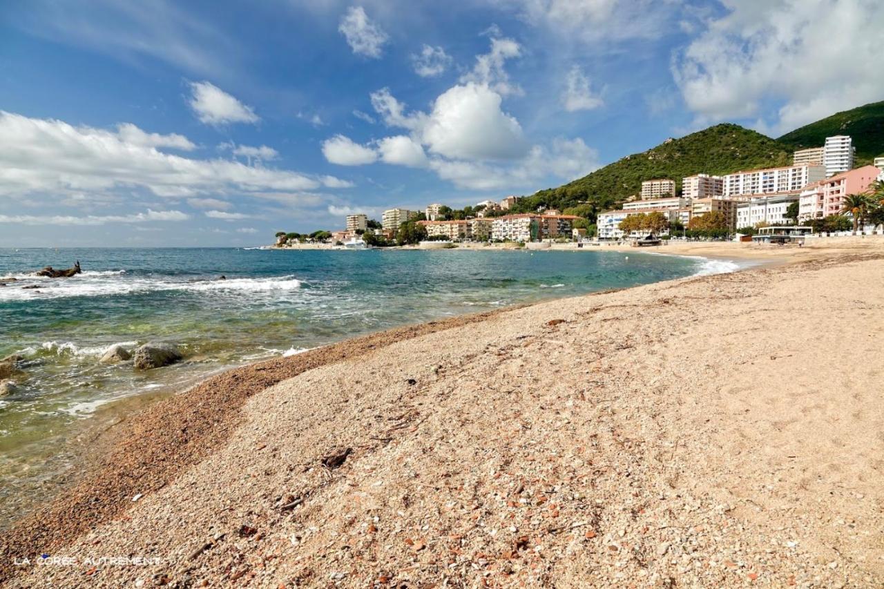 Apartment Parc Berthault / 1er Ajaccio (Corsica)